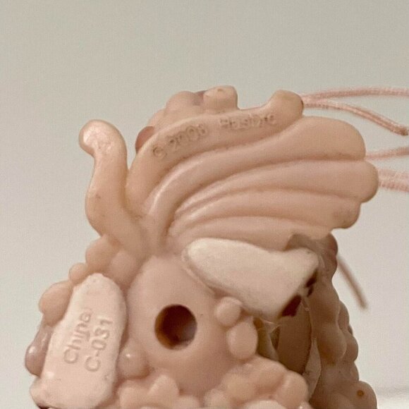 Littlest Pet Shop LPS 830 Komondor Mop Dog Messiest Special Edition - Picture 9 of 12